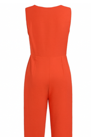 Victoria Jumpsuit | Rot