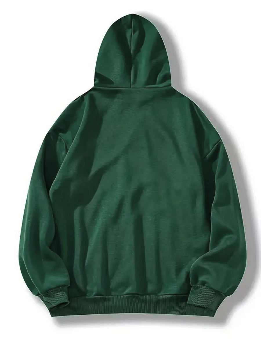 Heidi-Mode | Sweat Pullover Hoodie mit Katzenprint und Kapuze für Frauen Perfekt für lässige Tage