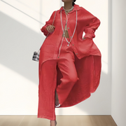 Jemma™ Weicher Statement-Stil