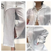 Jemma™ Weicher Statement-Stil