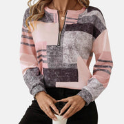 Sophie | Modisches Damen Sweatshirt im Vintage-Look