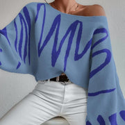 Wendy - gemütlicher oversize-pullover