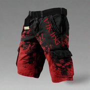 Benjamin - Cargo Shorts mit kniefreiem Schnitt
