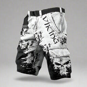 Benjamin - Cargo Shorts mit kniefreiem Schnitt
