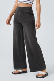 Lea | Hoch taillierte Hose Damen für gehobene Outfits