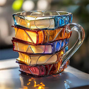 Fres® | Handgemachte 3D Lesevergnügen Tasse