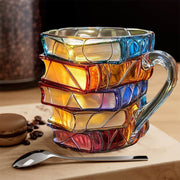 Fres® | Handgemachte 3D Lesevergnügen Tasse