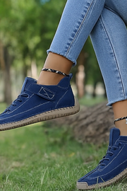 Aleera Sneakers | Blau