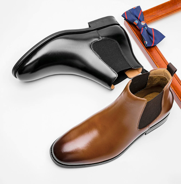 ADEMIR® / LEDERSTIEFEL / PREMIUM EDITION