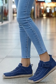 Aleera Sneakers | Blau