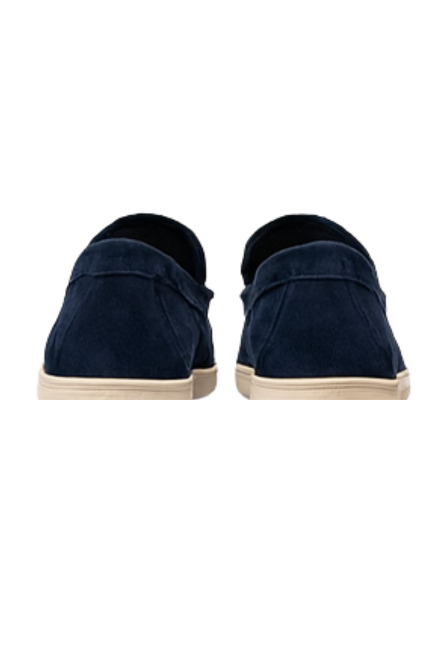 Chase Elegante Wildleder-Loafer | Blau