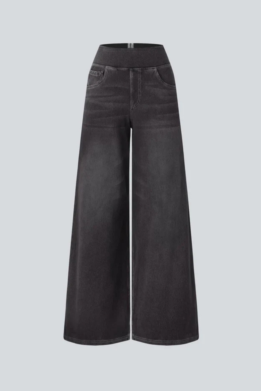 Lea | Hoch taillierte Hose Damen für gehobene Outfits