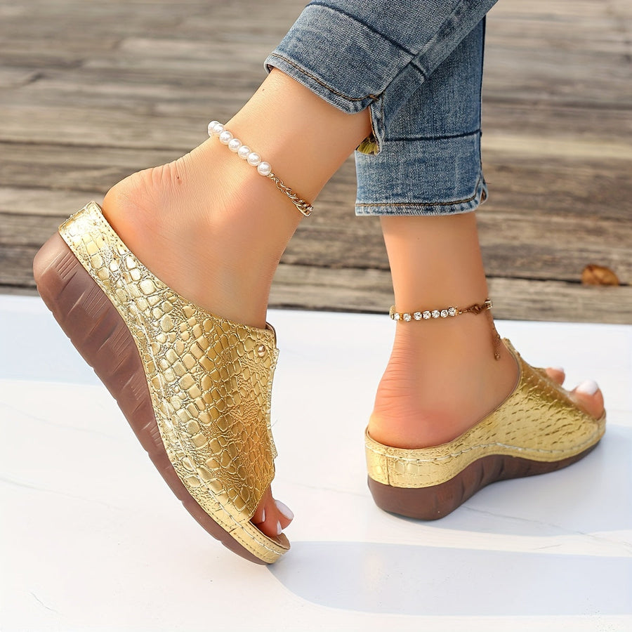 Eva | Extraweiche Komfortsandalen