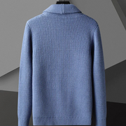 Gero – Klassische Strickjacke für Herren