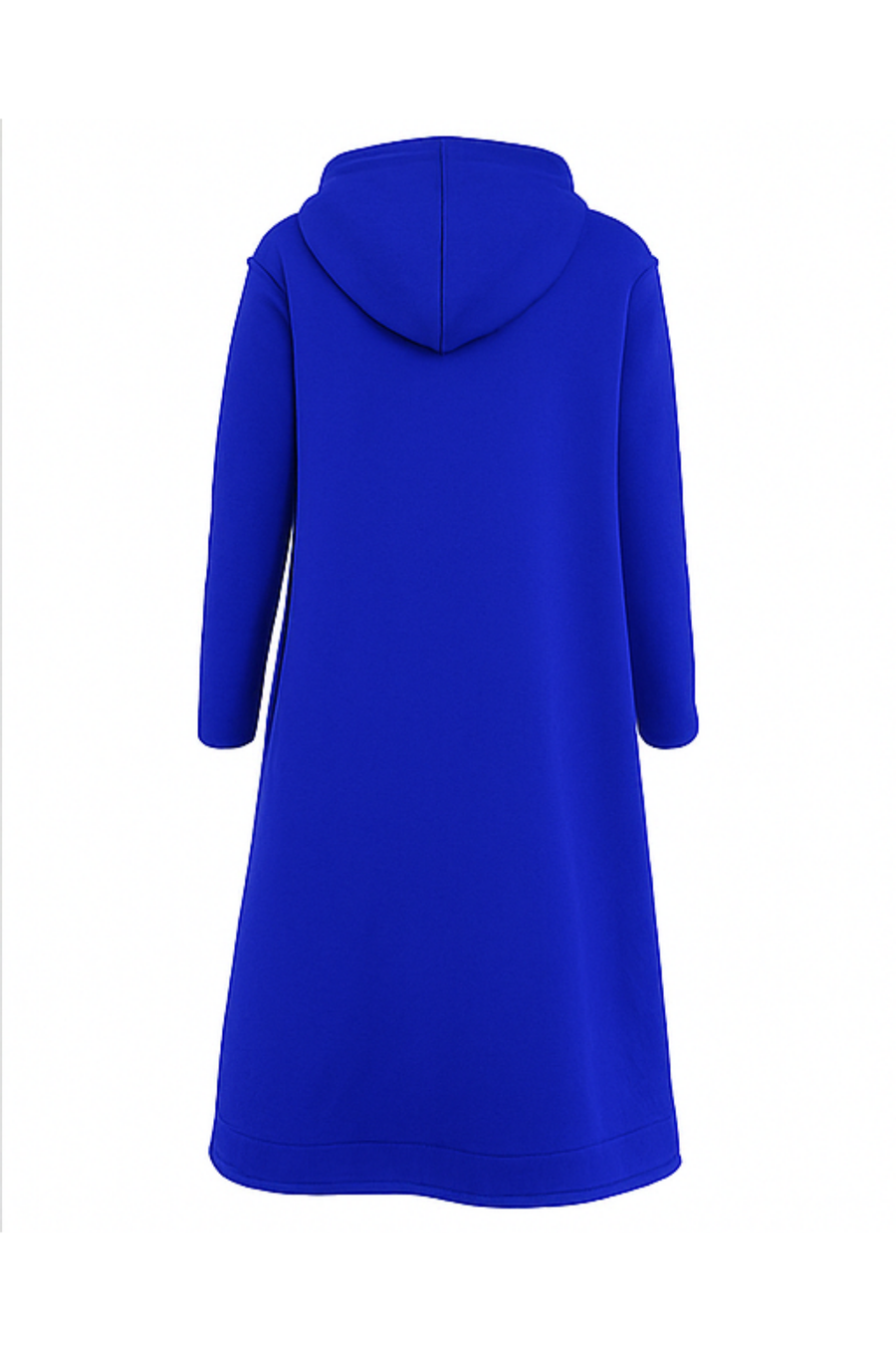 Nana Hoodie mit Reißverschluss | Blau