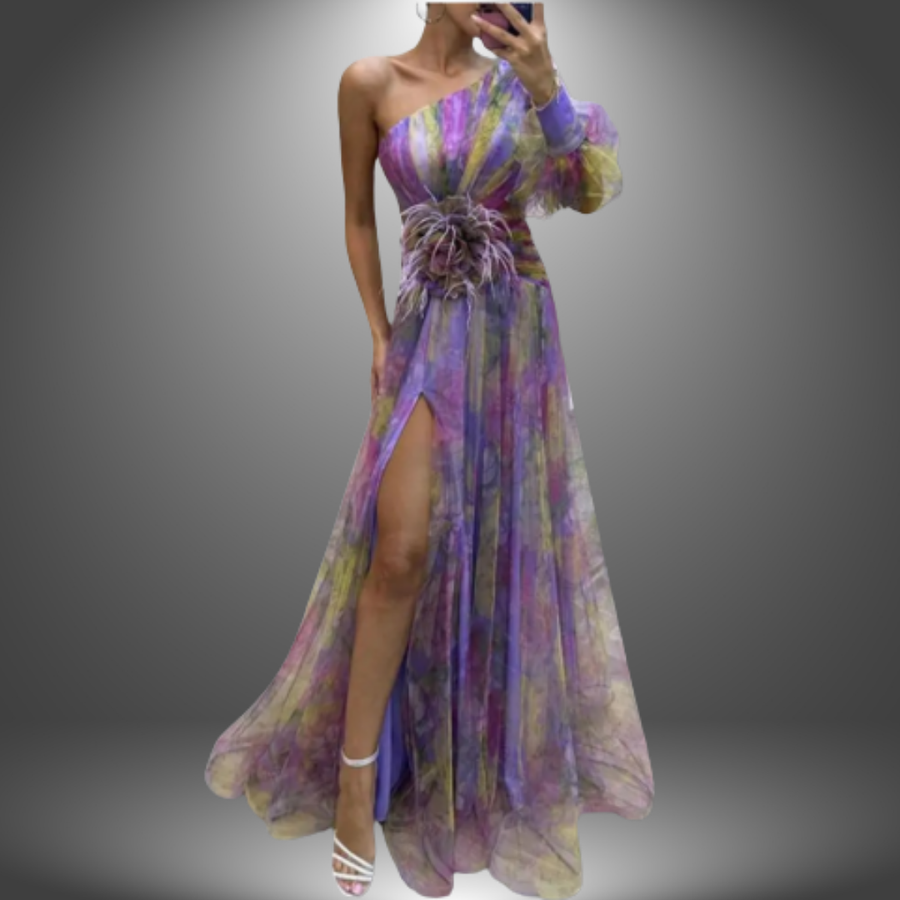 Nana | Elegantes handgefertigtes Kleid für Frauen