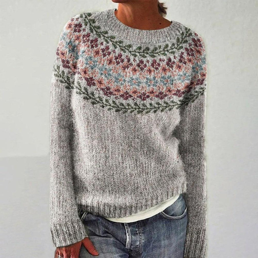 Chelsea | Vintage Islandpullover