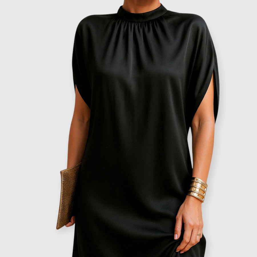 TRUDY | ELEGANTES, FIGURSCHMEICHELNDES KLEID