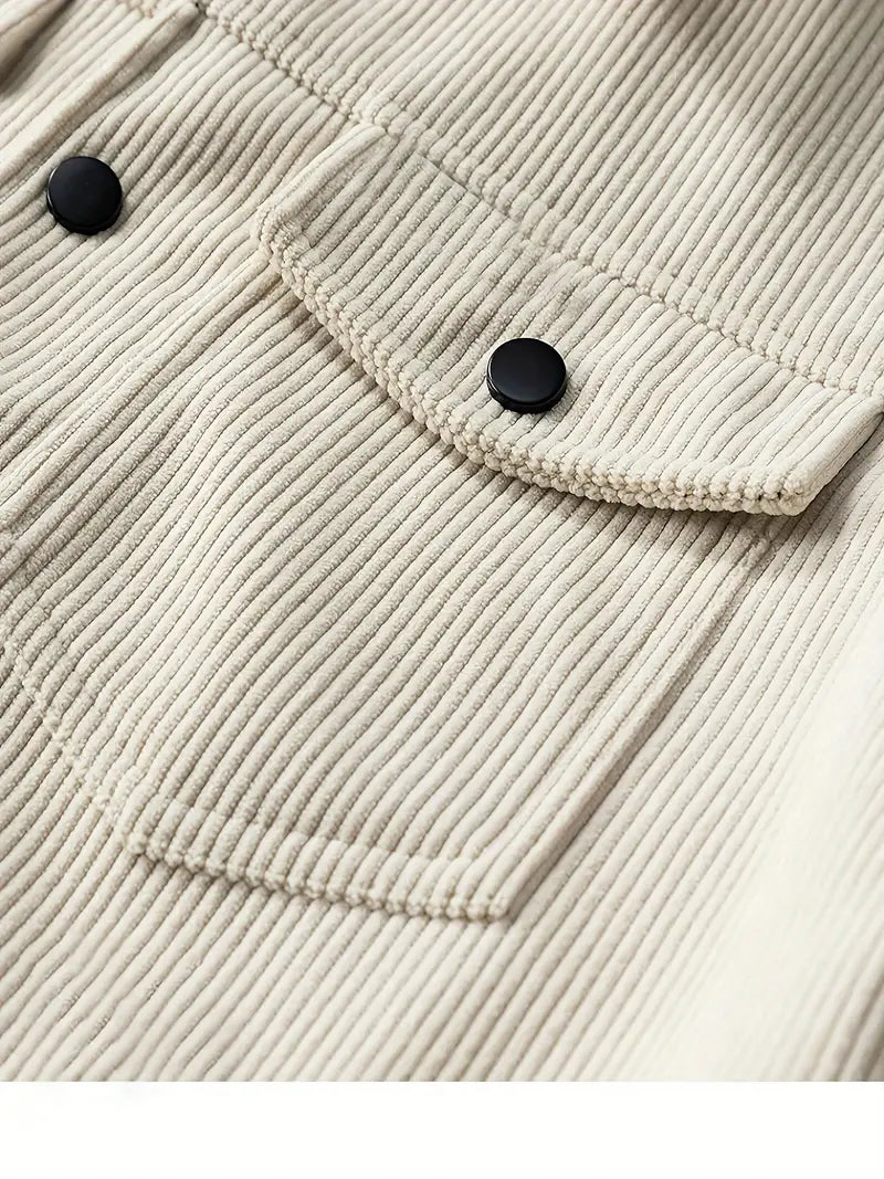 Franz-Josef® | Elegante Cordjacke