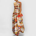 Warmer Gold-Beige Farbton