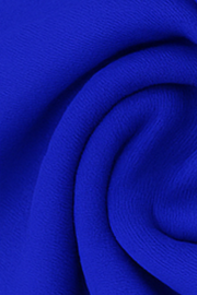 Nana Hoodie mit Reißverschluss | Blau