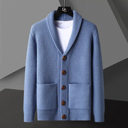 Gero – Klassische Strickjacke für Herren