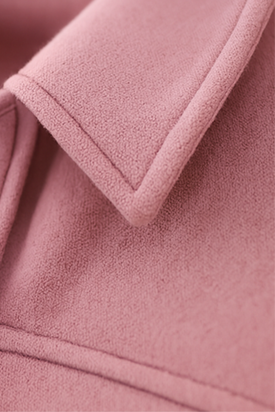 Nala Vintage Oversized Jacket | Rosa