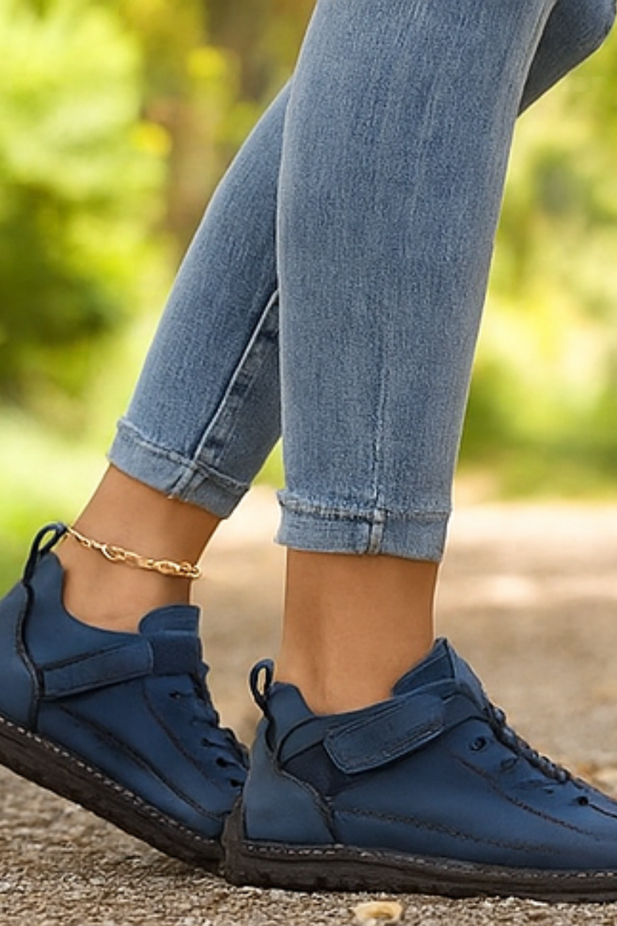 Aleera Sneakers | Dunkelblau