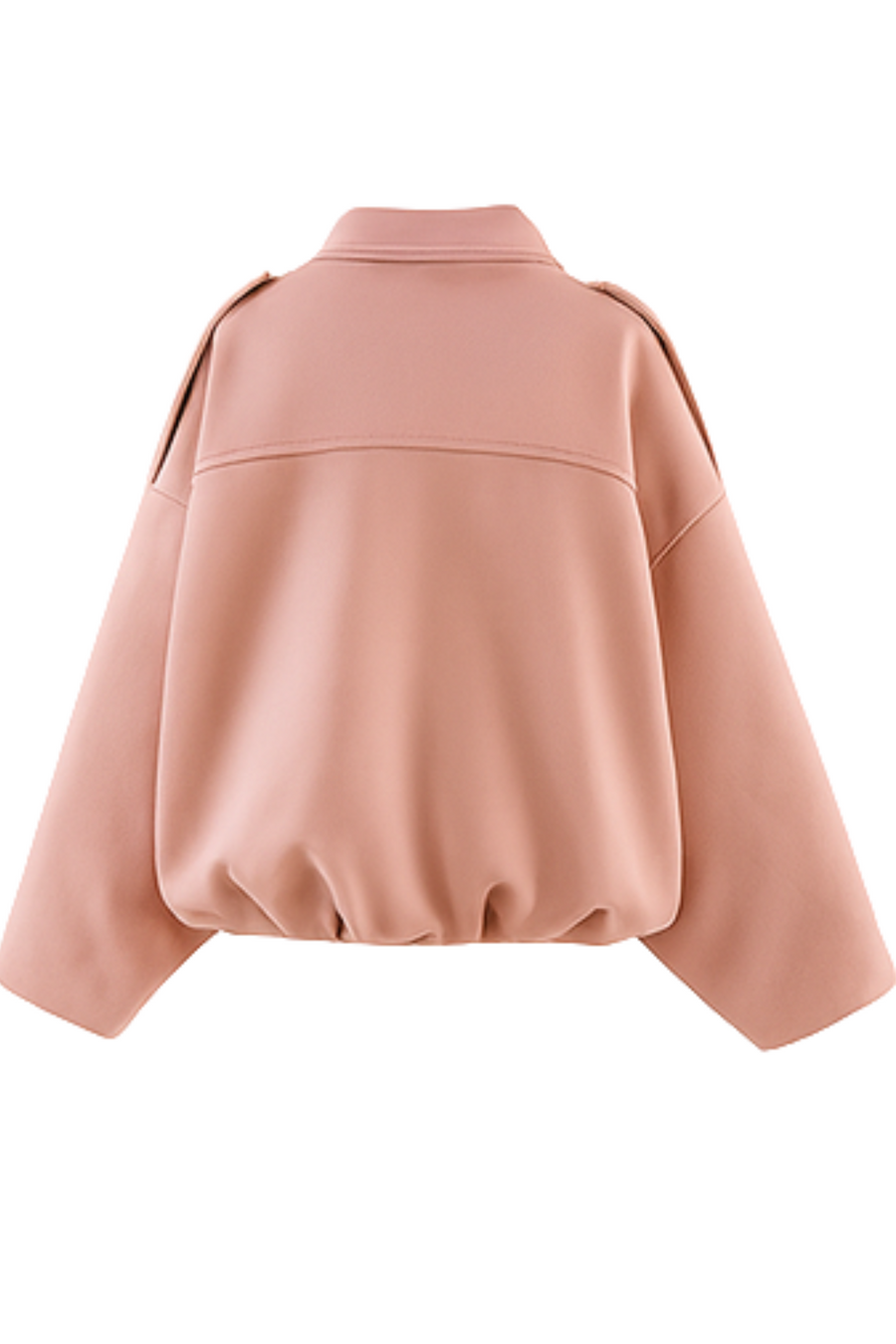 Nala Vintage Oversized Jacket | Rosa