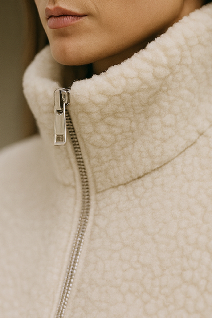 Mabel | Teddy Oversize Mantel