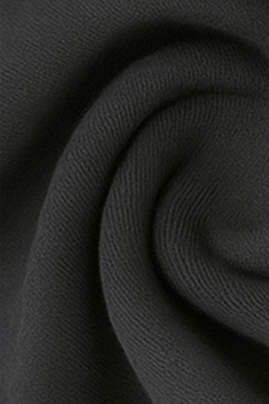 Nana Hoodie mit Reißverschluss | Grau