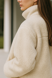 Mabel | Teddy Oversize Mantel