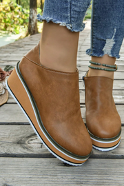 Trinity Stiefel | Khaki