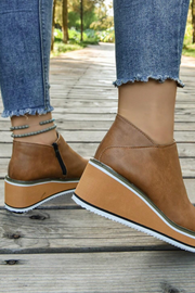 Trinity Stiefel | Khaki