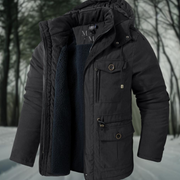 Stilvolle Winter Bomberjacke Für Herren | Mit Reißverschluss