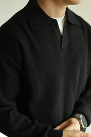 Ellison | Strick-Polo