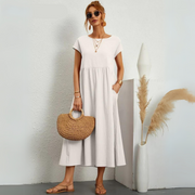 Ravella | Sanftes Stilkleid