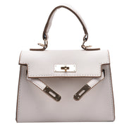 Heidi-Mode | Eine Seitliche Schultertasche Im Western-Stil
