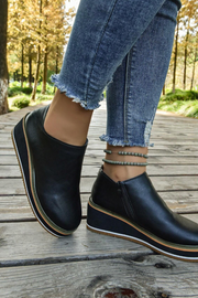 Trinity Stiefel | Schwarz