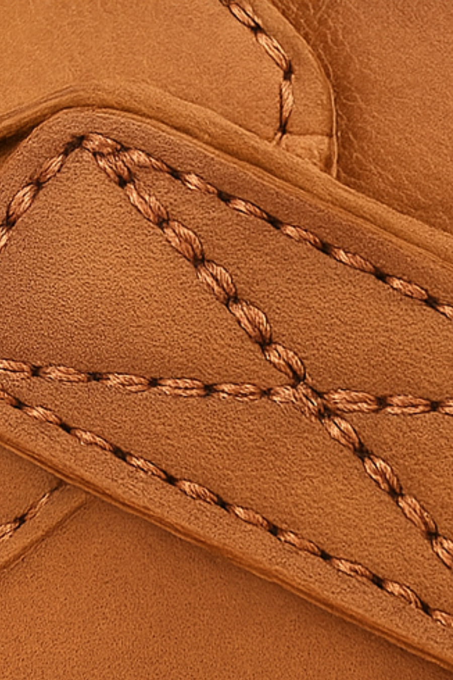 Aleera Sneakers | Braun