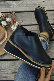 Trinity Stiefel | Schwarz
