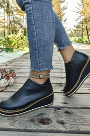 Trinity Stiefel | Schwarz