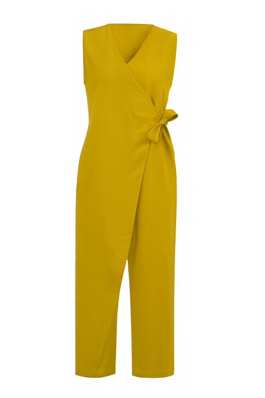 Victoria Jumpsuit | Gelb
