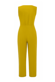 Victoria Jumpsuit | Gelb