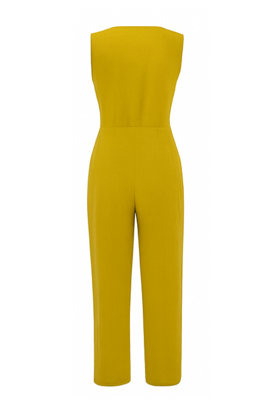 Victoria Jumpsuit | Gelb