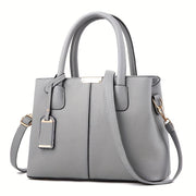 Paula | Elegante Tote Bag Klare Struktur Damen
