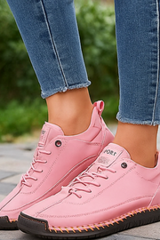 Aleera Sneakers | Rosa