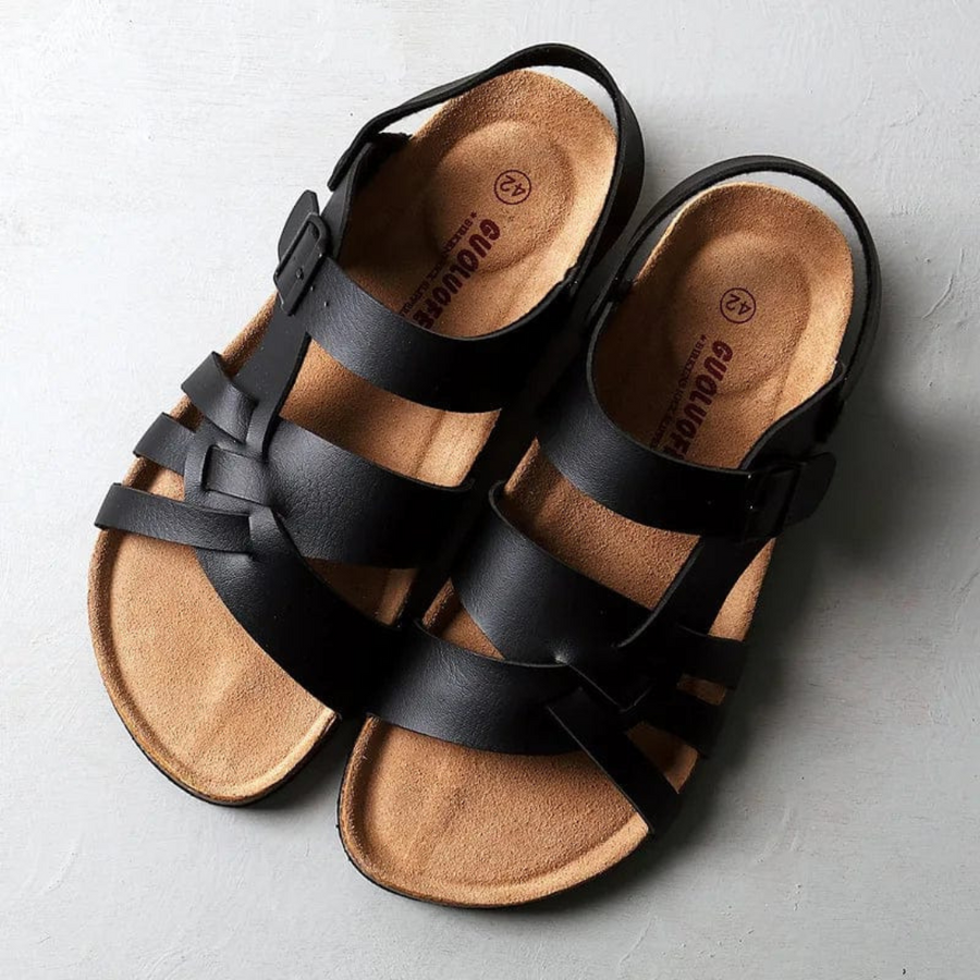 Lana™ | Hochwertige orthopädische Sandalen