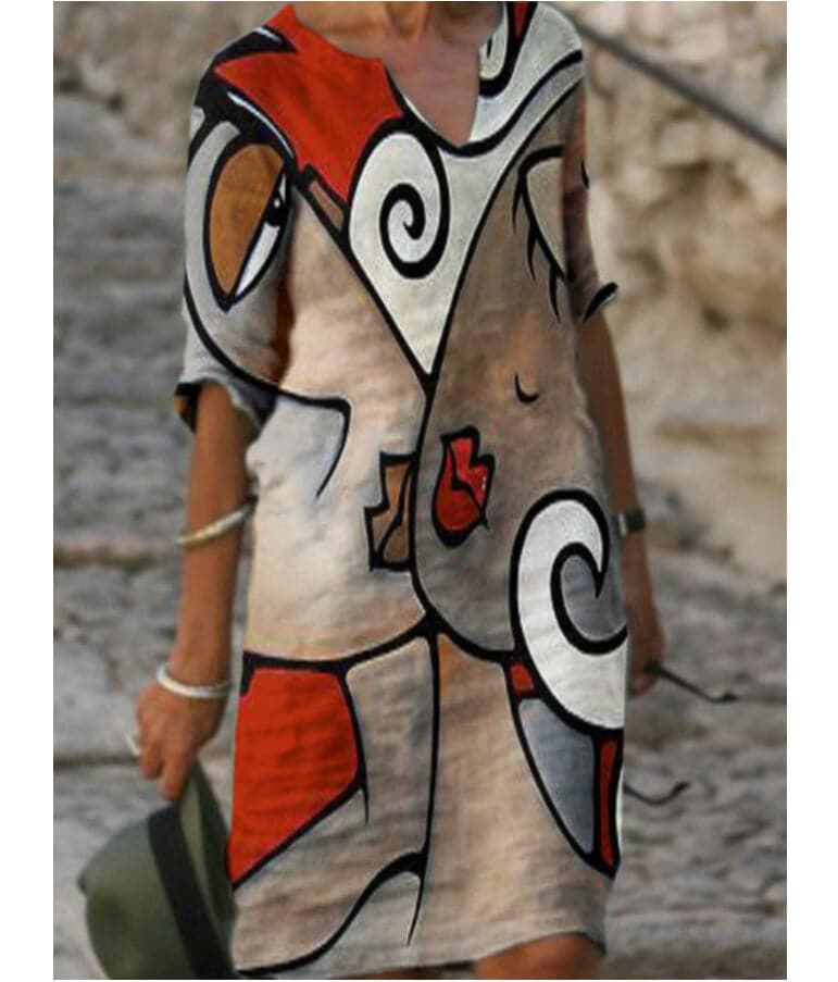 Heidi-Mode | Hochwertige Kleider mit Designermotiven