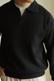 Ellison | Strick-Polo